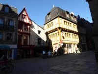 Tag 3 21.08.2023 Stadtführung in Vannes  &ndash; &copy; Gabriele Sauer (Eberhardt TRAVEL)