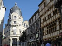 Tag 3 21.08.2023 Stadtführung in Vannes  &ndash; &copy; Gabriele Sauer (Eberhardt TRAVEL)