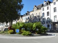Tag 3 21.08.2023 Stadtführung in Vannes  &ndash; &copy; Gabriele Sauer (Eberhardt TRAVEL)