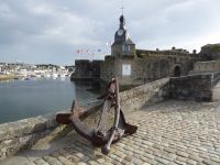Tag 5 23.08.2023 Entdeckungen in Concarneau  &ndash; &copy; Gabriele Sauer (Eberhardt TRAVEL)