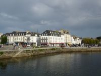Tag 5 23.08.2023 Entdeckungen in Concarneau  &ndash; &copy; Gabriele Sauer (Eberhardt TRAVEL)