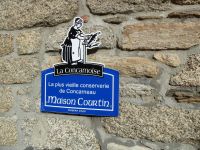 Tag 5 23.08.2023 Entdeckungen in Concarneau  &ndash; &copy; Gabriele Sauer (Eberhardt TRAVEL)