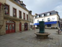 Tag 5 23.08.2023 Entdeckungen in Concarneau  &ndash; &copy; Gabriele Sauer (Eberhardt TRAVEL)