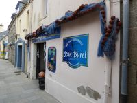 Tag 5 23.08.2023 Entdeckungen in Concarneau  &ndash; &copy; Gabriele Sauer (Eberhardt TRAVEL)