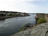 Tag 5 23.08.2023 Entdeckungen in Concarneau  &ndash; &copy; Gabriele Sauer (Eberhardt TRAVEL)