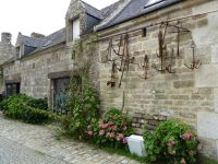 Tag 6 24.08.2023 Entdeckerspaziergang in Locronan  &ndash; &copy; Gabriele Sauer (Eberhardt TRAVEL)