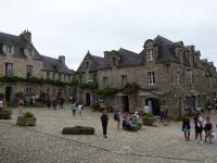 Tag 6 24.08.2023 Entdeckerspaziergang in Locronan  &ndash; &copy; Gabriele Sauer (Eberhardt TRAVEL)