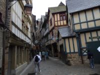 Tag 9 27.08.2023 Mont St. Michel &ndash; &copy; Gabriele Sauer (Eberhardt TRAVEL)