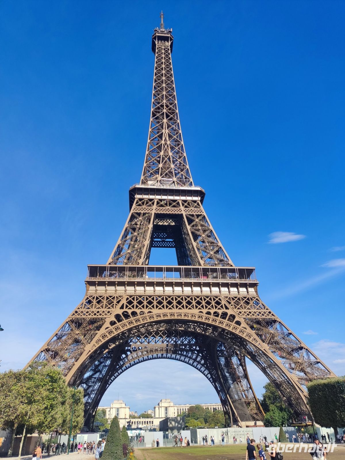 Eiffelturm &ndash; &copy; Florian Härtl (Eberhardt TRAVEL)