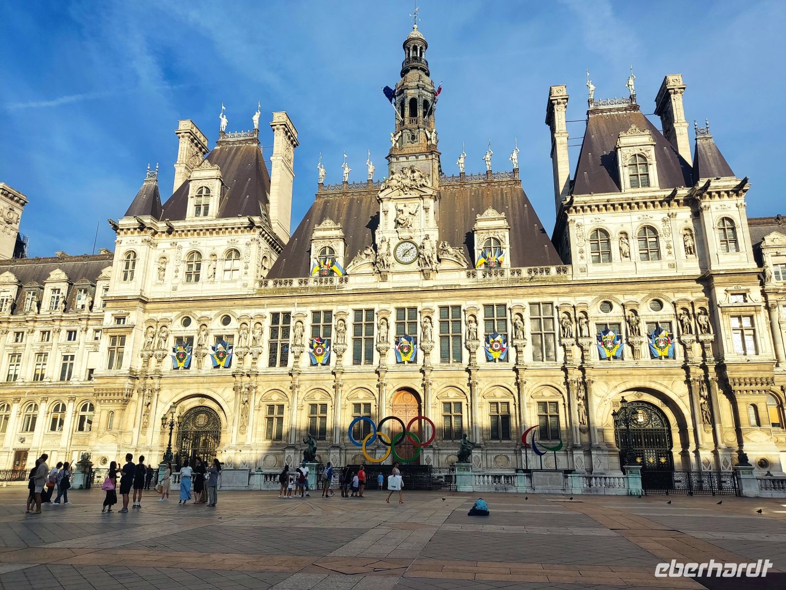 Rathaus &ndash; &copy; Florian Härtl (Eberhardt TRAVEL)