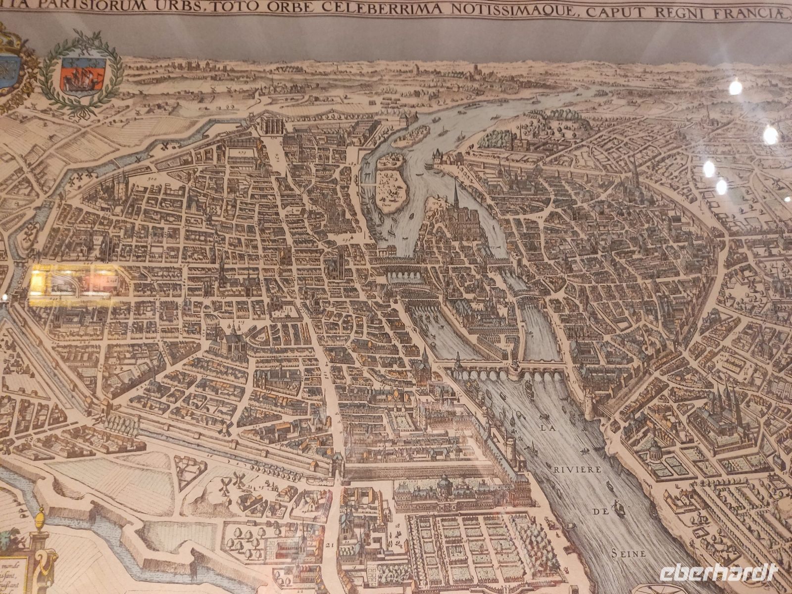 Paris im 17. Jahrhundert &ndash; &copy; Florian Härtl (Eberhardt TRAVEL)