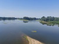 Die erste Begegnung mit der Loire &ndash; &copy; Dieter Braune (Eberhardt TRAVEL)