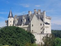 Château Montsoreau &ndash; &copy; Dieter Braune (Eberhardt TRAVEL)