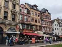 Rouen, alter Markt
