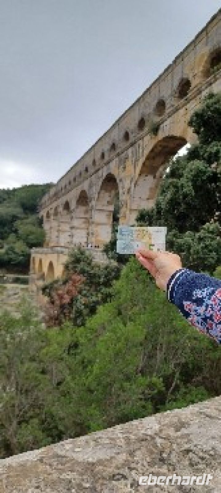 Pont du gard &ndash; &copy; Ute Solf (Eberhardt TRAVEL)