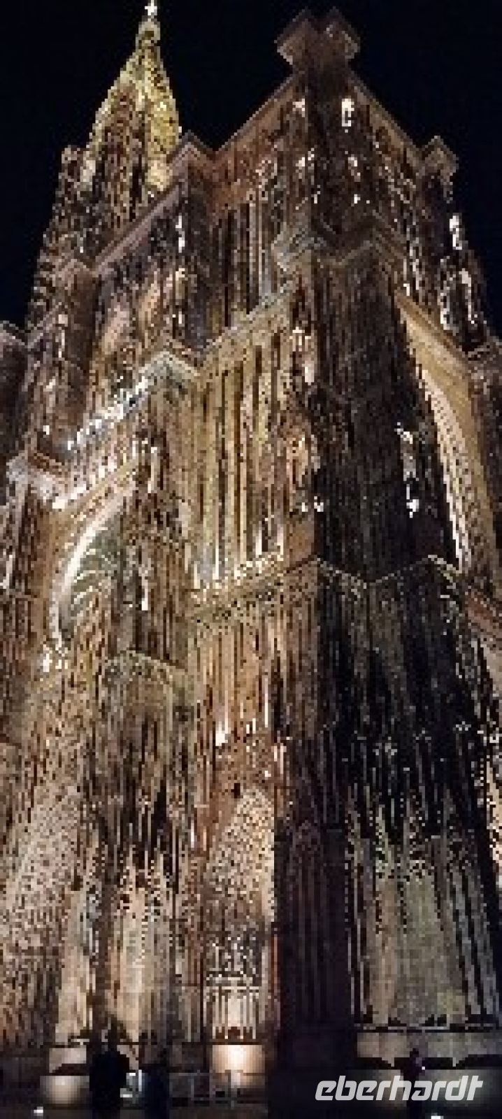 Münster am Abend &ndash; &copy; Ute Solf (Eberhardt TRAVEL)