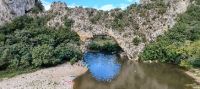 Schluchten der Ardèche &ndash; &copy; Ute Solf (Eberhardt TRAVEL)
