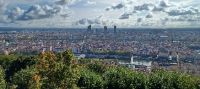 Blick vom Altstadthügel auf Lyon &ndash; &copy; Ute Solf (Eberhardt TRAVEL)