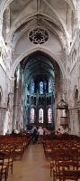 Kirche Chalon-sur-Saone &ndash; &copy; Ute Solf (Eberhardt TRAVEL)