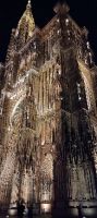 Münster am Abend &ndash; &copy; Ute Solf (Eberhardt TRAVEL)