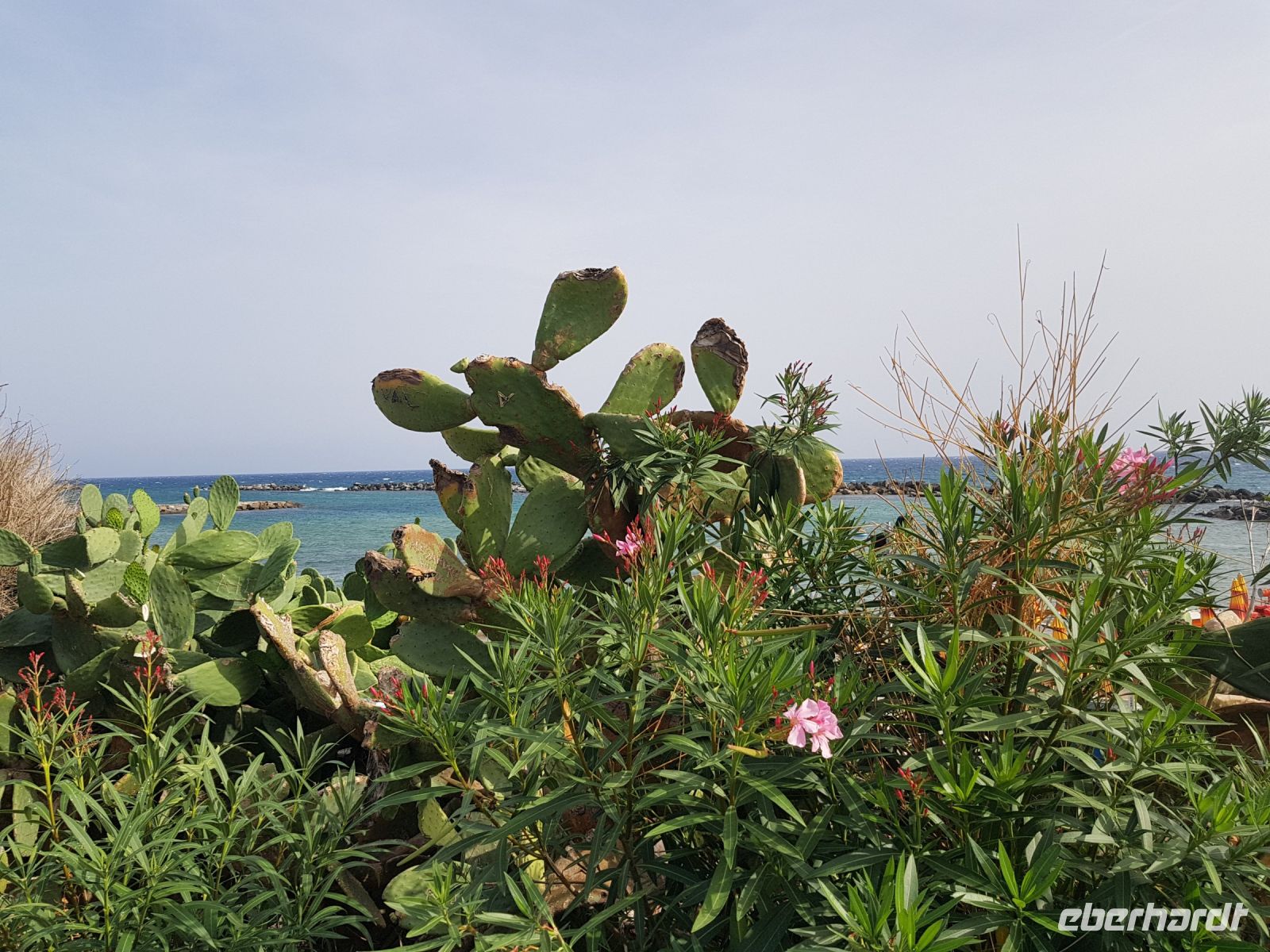 San Remo Strand &ndash; &copy; Beate Schroedter (Eberhardt TRAVEL)