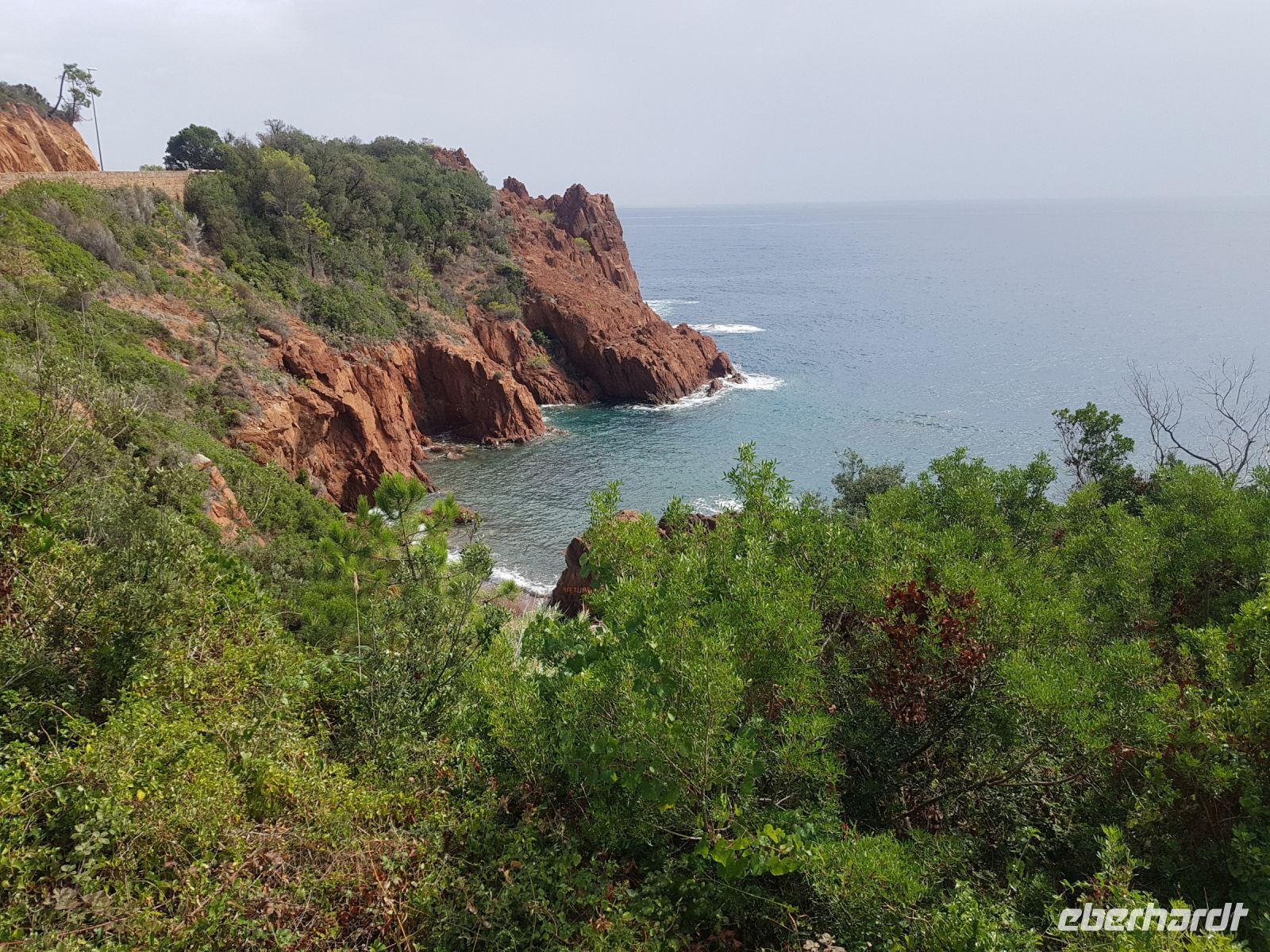 Côte Estérel &ndash; &copy; Beate Schroedter (Eberhardt TRAVEL)