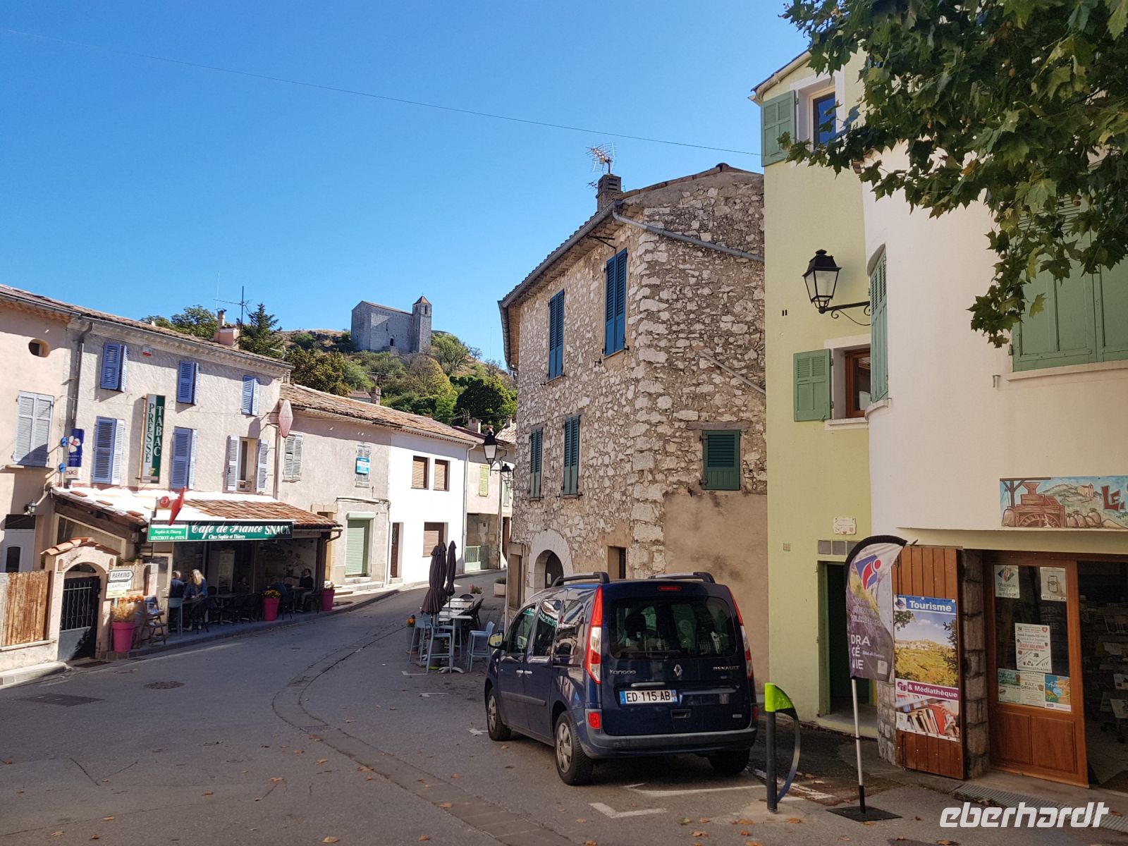 Comps-sur-Artuby &ndash; &copy; Beate Schroedter (Eberhardt TRAVEL)