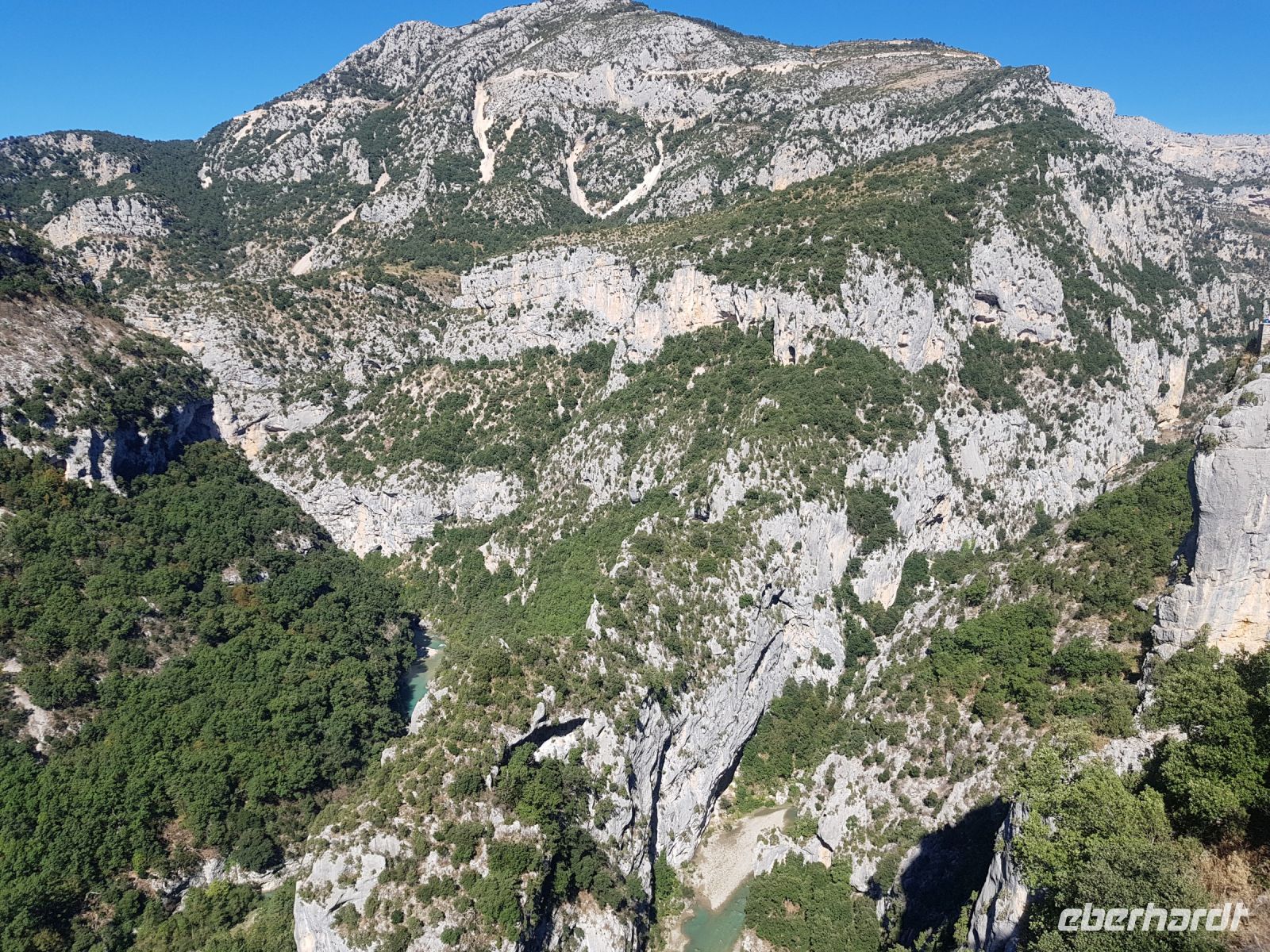 Grand Canyon du Verdon &ndash; &copy; Beate Schroedter (Eberhardt TRAVEL)