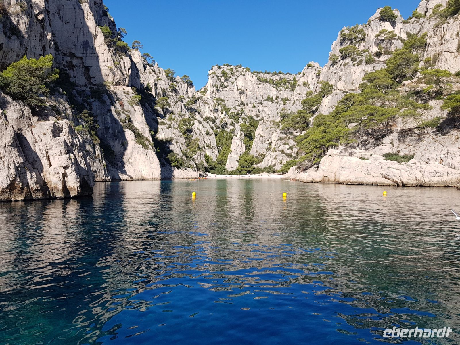 Cassis Calanques &ndash; &copy; Beate Schroedter (Eberhardt TRAVEL)