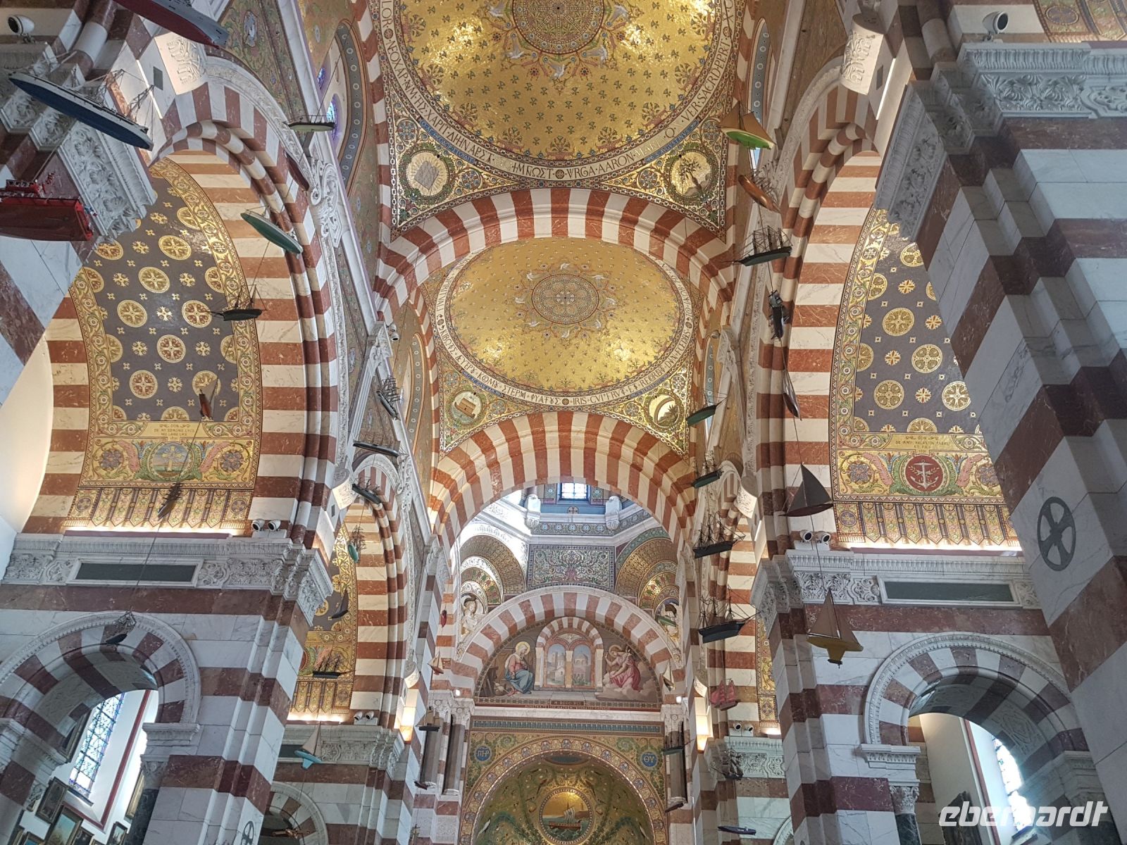 Marseille Notre-Dame de la Garde &ndash; &copy; Beate Schroedter (Eberhardt TRAVEL)