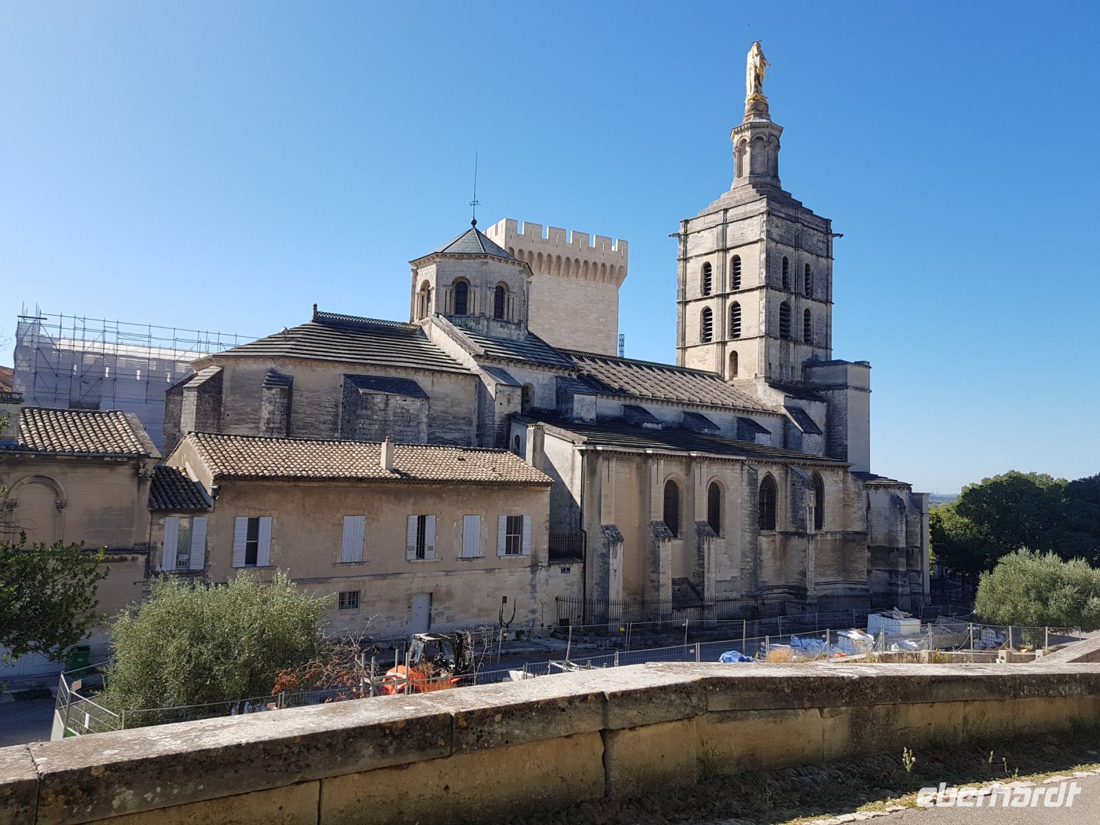 Avignon Kathedrale &ndash; &copy; Beate Schroedter (Eberhardt TRAVEL)