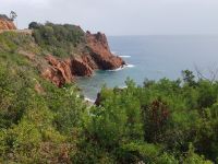 Côte Estérel &ndash; &copy; Beate Schroedter (Eberhardt TRAVEL)