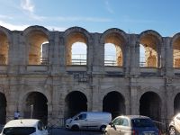 Arles Römisches Amphitheater &ndash; &copy; Beate Schroedter (Eberhardt TRAVEL)