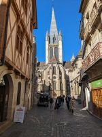 Dijon - Kirche Notre Dame &ndash; &copy; Dr. Michael Krause (Eberhardt TRAVEL)