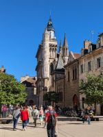Dijon - Kirche Notre Dame &ndash; &copy; Dr. Michael Krause (Eberhardt TRAVEL)