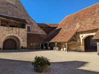 Weingut und Schloss Clos de Vougeot &ndash; &copy; Dr. Michael Krause (Eberhardt TRAVEL)