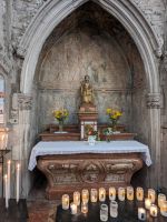 Wehrkirche St. Philibert in Tournus &ndash; &copy; Dr. Michael Krause (Eberhardt TRAVEL)