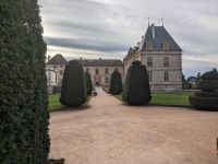 Schloss Cormatin &ndash; &copy; Dr. Michael Krause (Eberhardt TRAVEL)