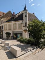 Paray-le-Monial, Patrizierhaus &ndash; &copy; Dr. Michael Krause (Eberhardt TRAVEL)