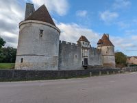 Wasserschloss Posanges &ndash; &copy; Dr. Michael Krause (Eberhardt TRAVEL)