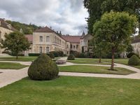 Abtei Fontenay &ndash; &copy; Dr. Michael Krause (Eberhardt TRAVEL)