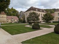 Abtei Fontenay &ndash; &copy; Dr. Michael Krause (Eberhardt TRAVEL)