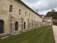 Abtei Fontenay &ndash; &copy; Dr. Michael Krause (Eberhardt TRAVEL)