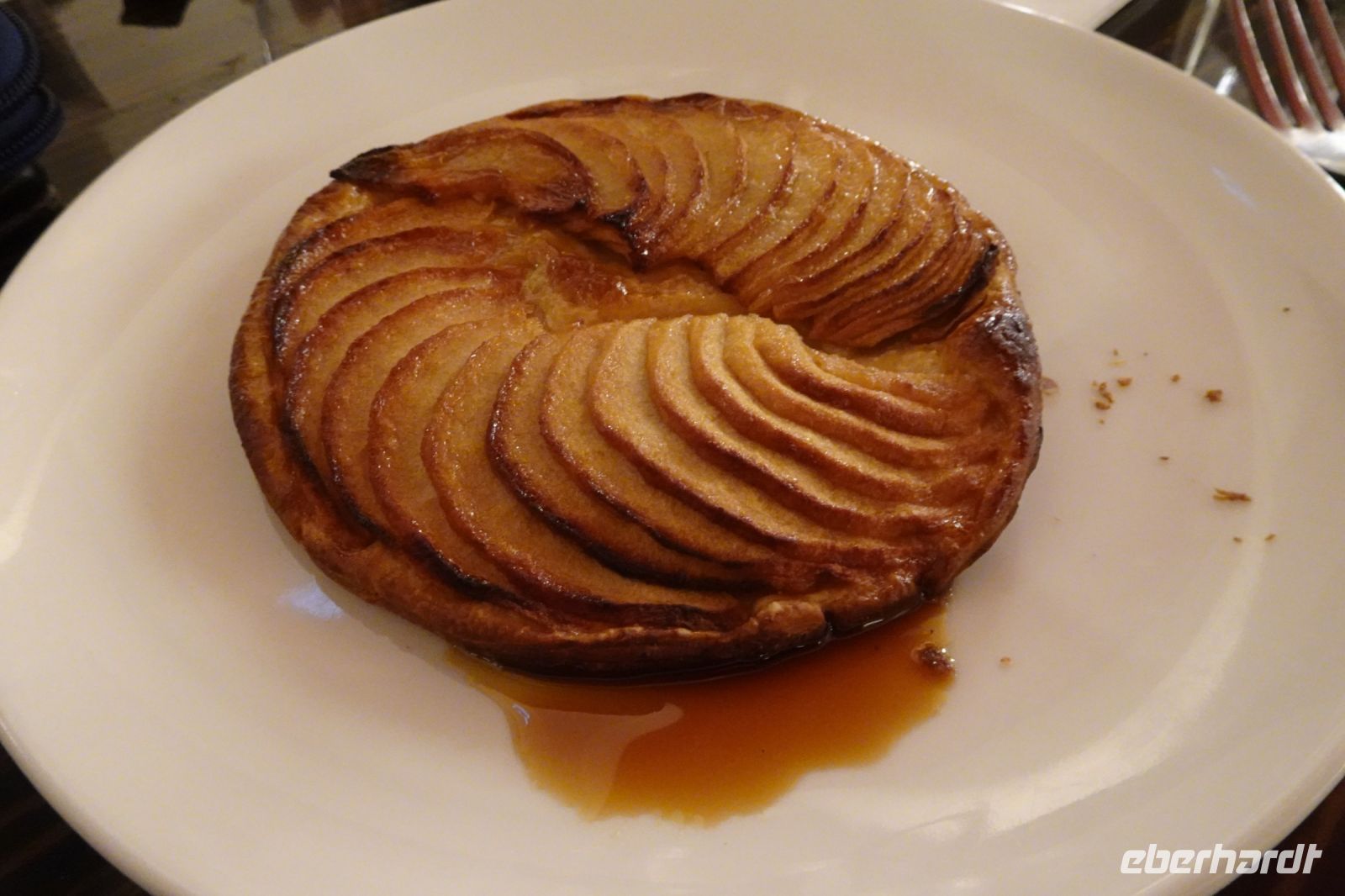 Tag 1 02.10.2023  Dessert &ndash; &copy; Gabriele Sauer (Eberhardt TRAVEL)