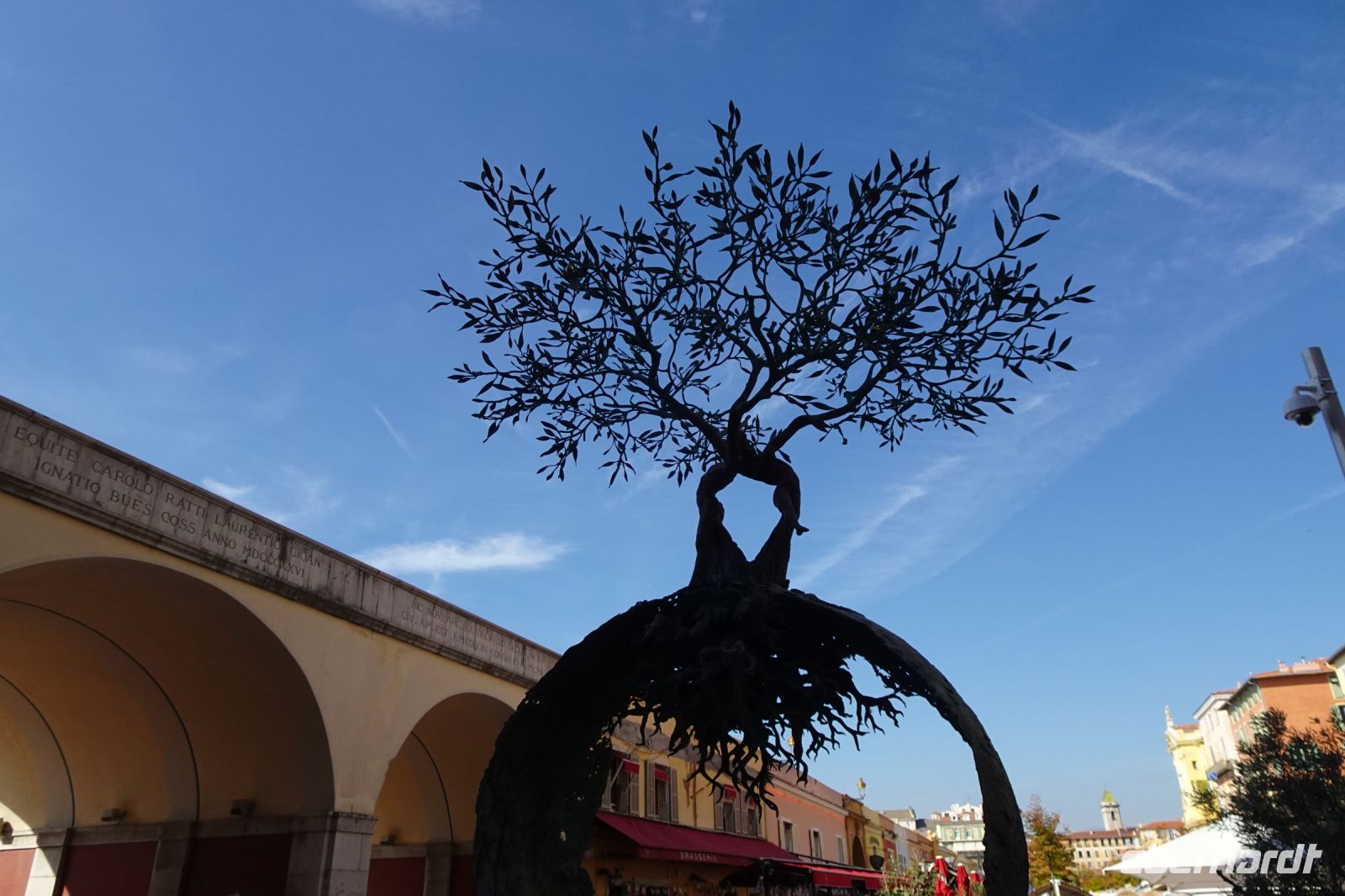 Tag 2 03.10.2023 Nizza &ndash; &copy; Gabriele Sauer (Eberhardt TRAVEL)