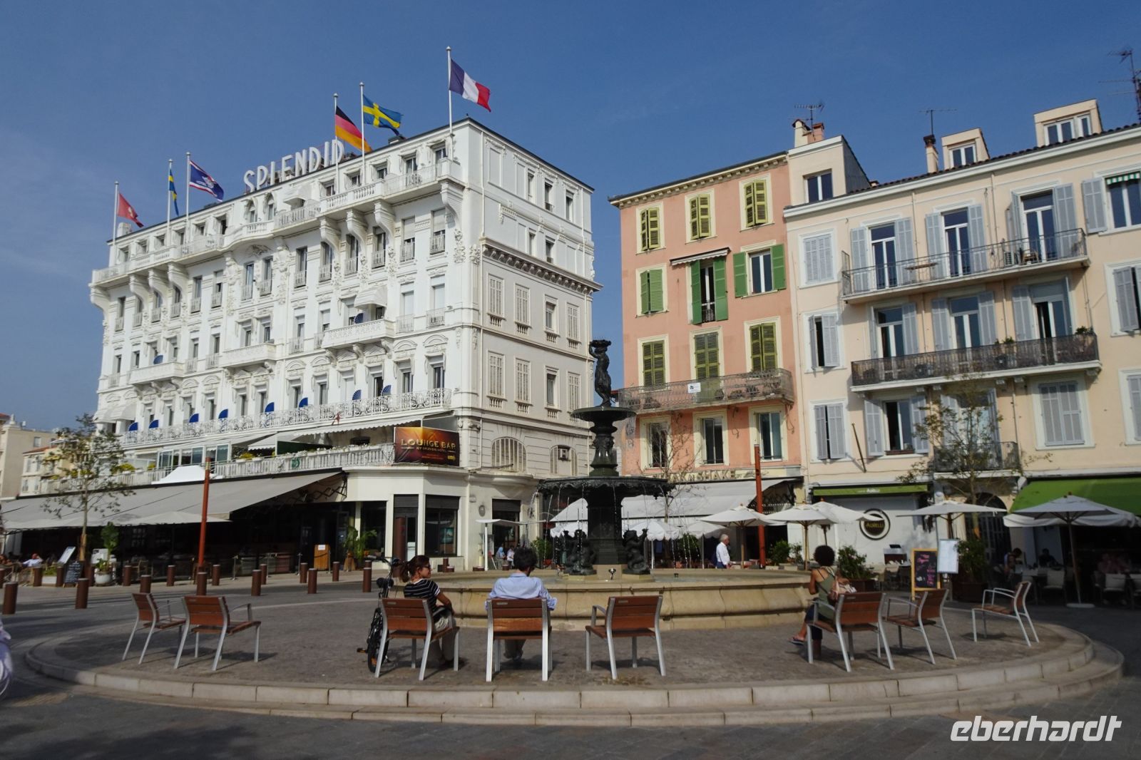 Tag 4 05.10.2023 Cannes &ndash; &copy; Gabriele Sauer (Eberhardt TRAVEL)