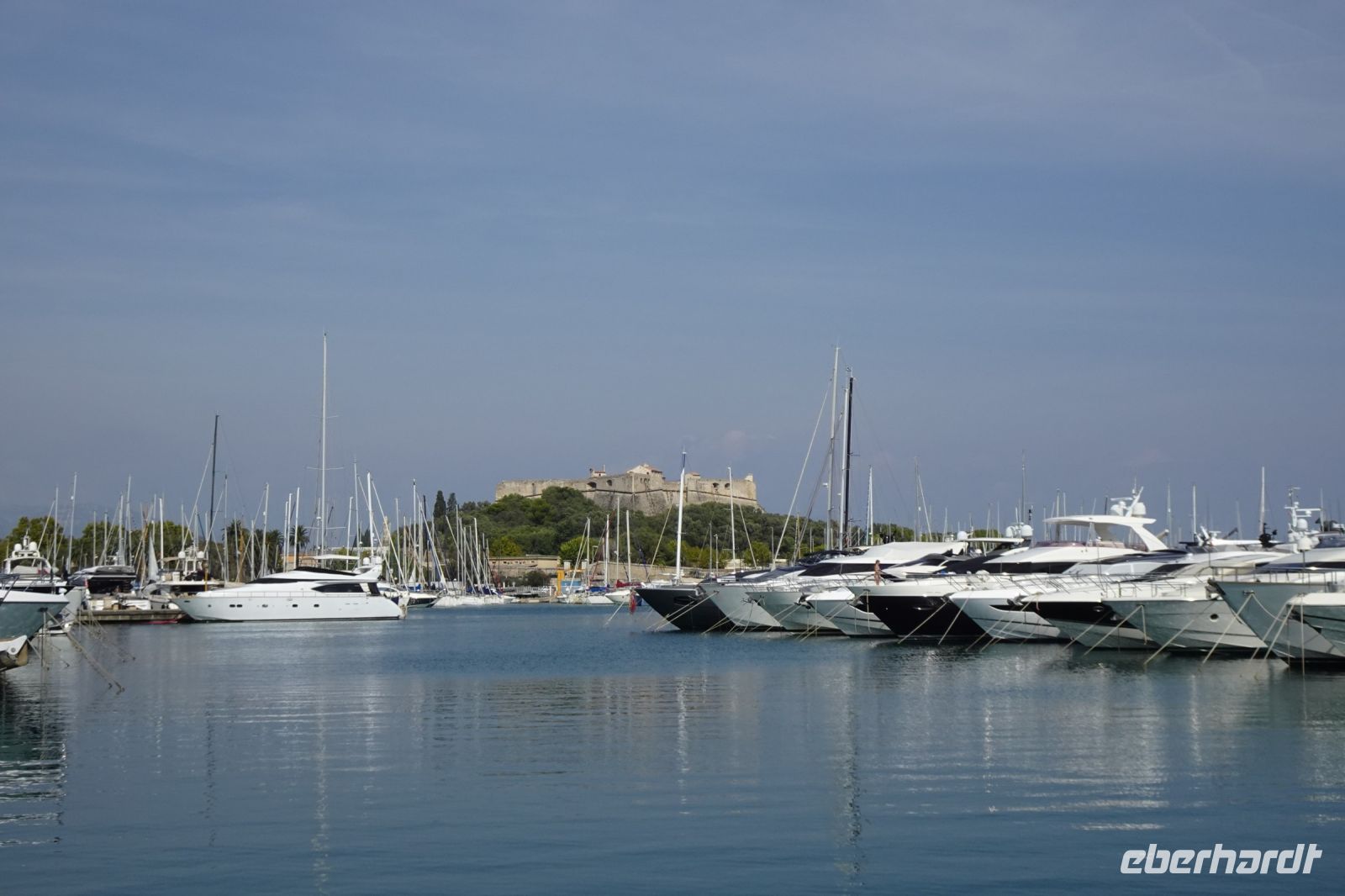 Tag 4 05.10.2023 Antibes &ndash; &copy; Gabriele Sauer (Eberhardt TRAVEL)