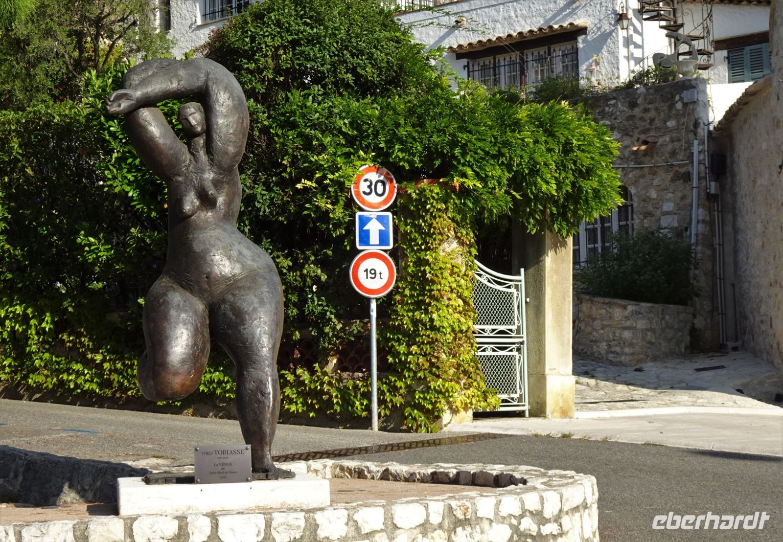 Tag 5 06.10.2023 St. Paul de Vence, Tobiasse, Venus &ndash; &copy; Gabriele Sauer (Eberhardt TRAVEL)
