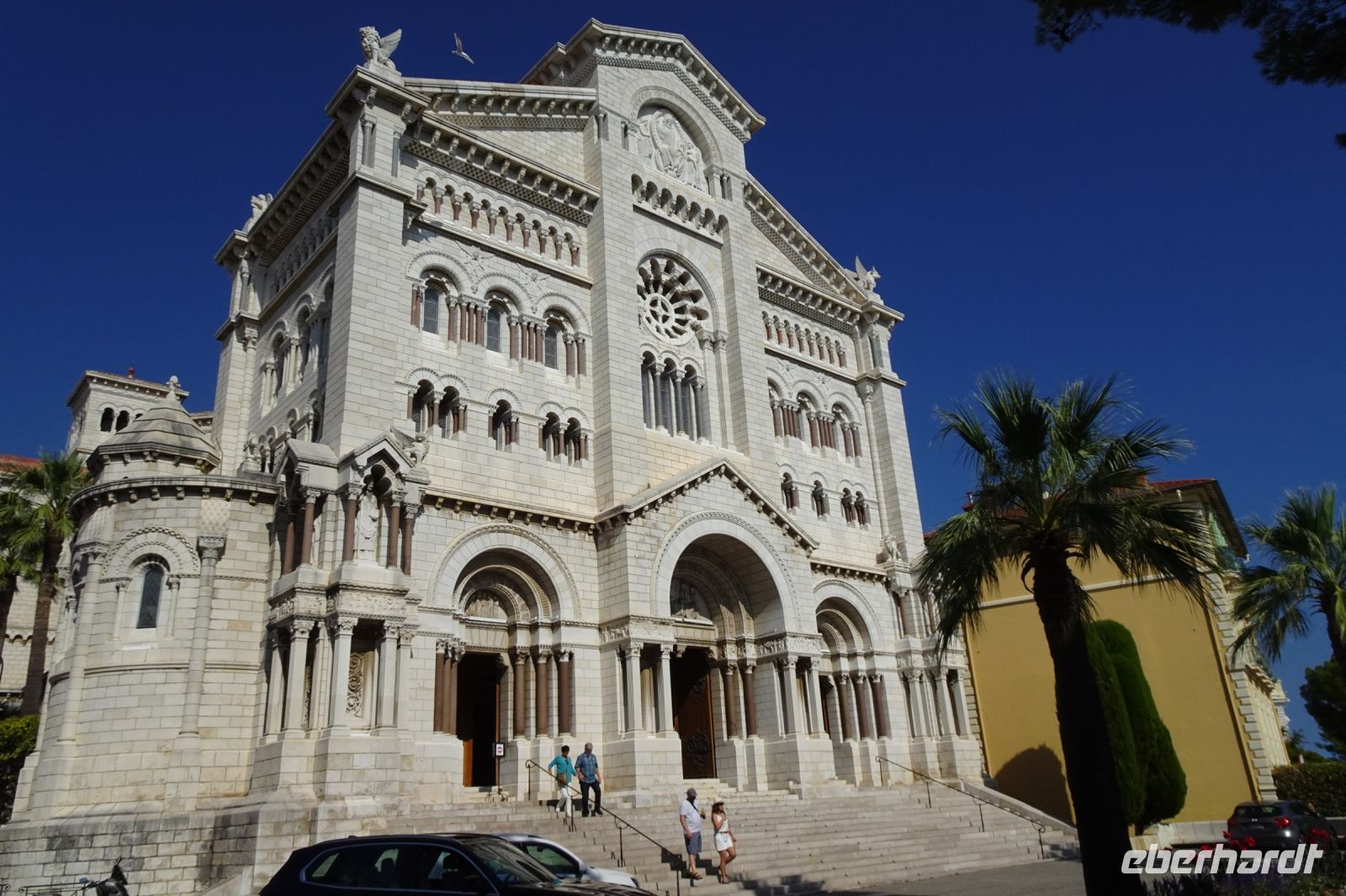 Tag 5 06.10.2023 Monaco, Kathedrale &ndash; &copy; Gabriele Sauer (Eberhardt TRAVEL)