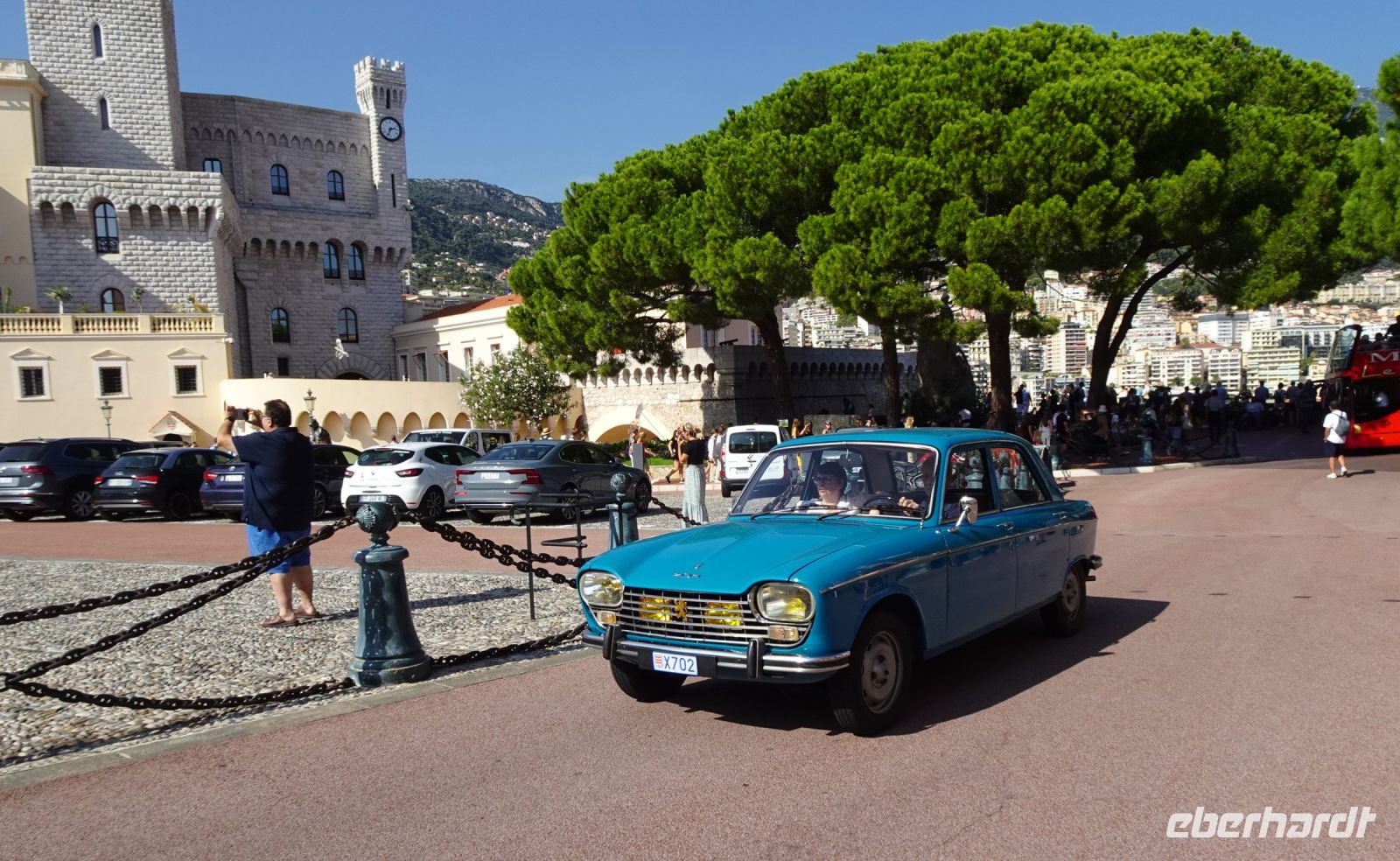 Tag 5 06.10.2023 Monaco &ndash; &copy; Gabriele Sauer (Eberhardt TRAVEL)
